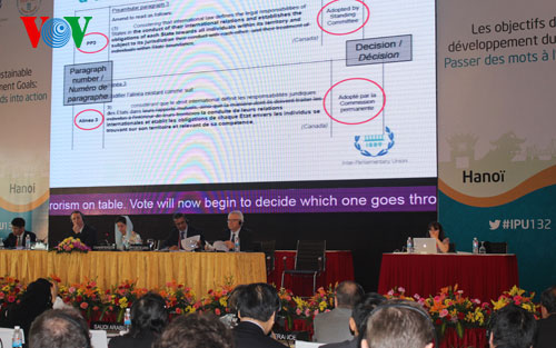 វៀតណាមជានិច្ចកាលលើកកំពស់ច្បាប់អន្តរជាតិក្នុងបញ្ហាអធិបតេយ្យភាពជាតិ